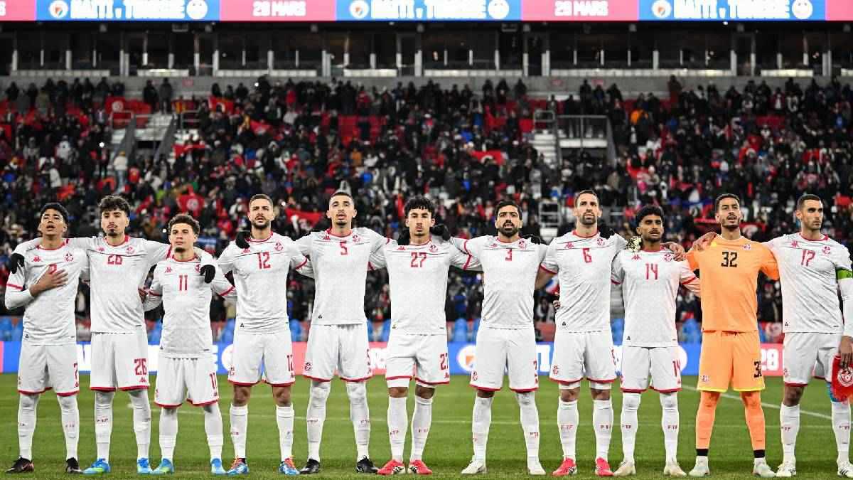 ردود أفعال واسعة بعد الظهور الأول لراني خضيرة مع منتخب تونس 