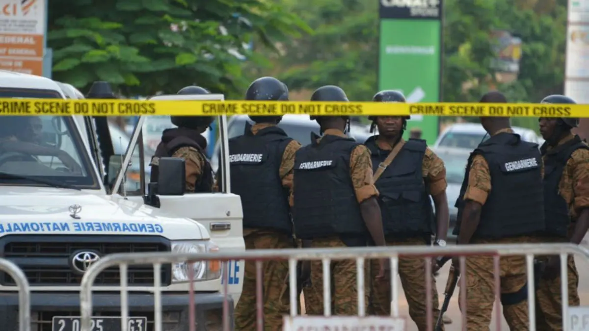 مقتل 14 شخصًا إثر هجوم على كنيسة في بوركينا فاسو