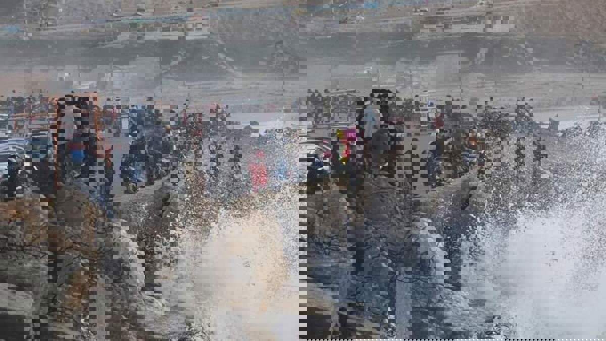 الثالثة خلال شهر .. العثور على جثة مصري قذفتها أمواج البحر على شواطئ غزة