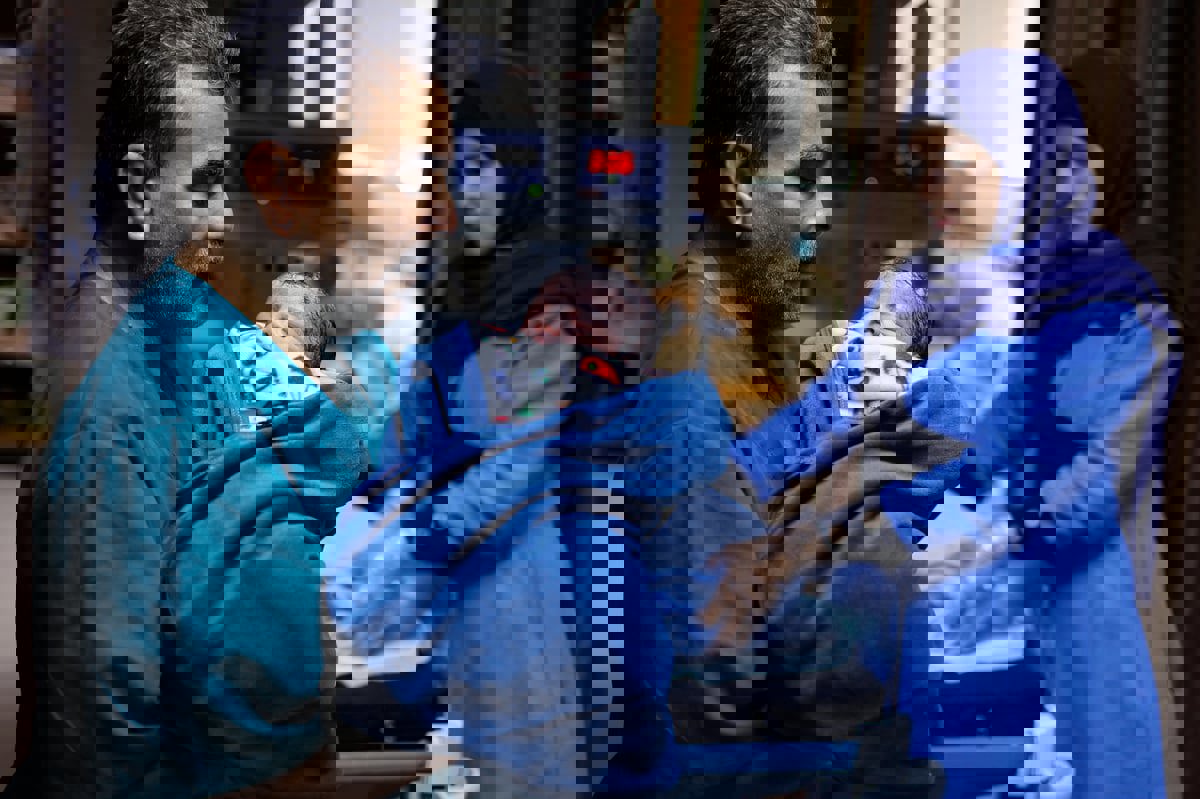 بين الموت والتشوهات الخلقية.. الحرب تهدد الأجنة في غزة