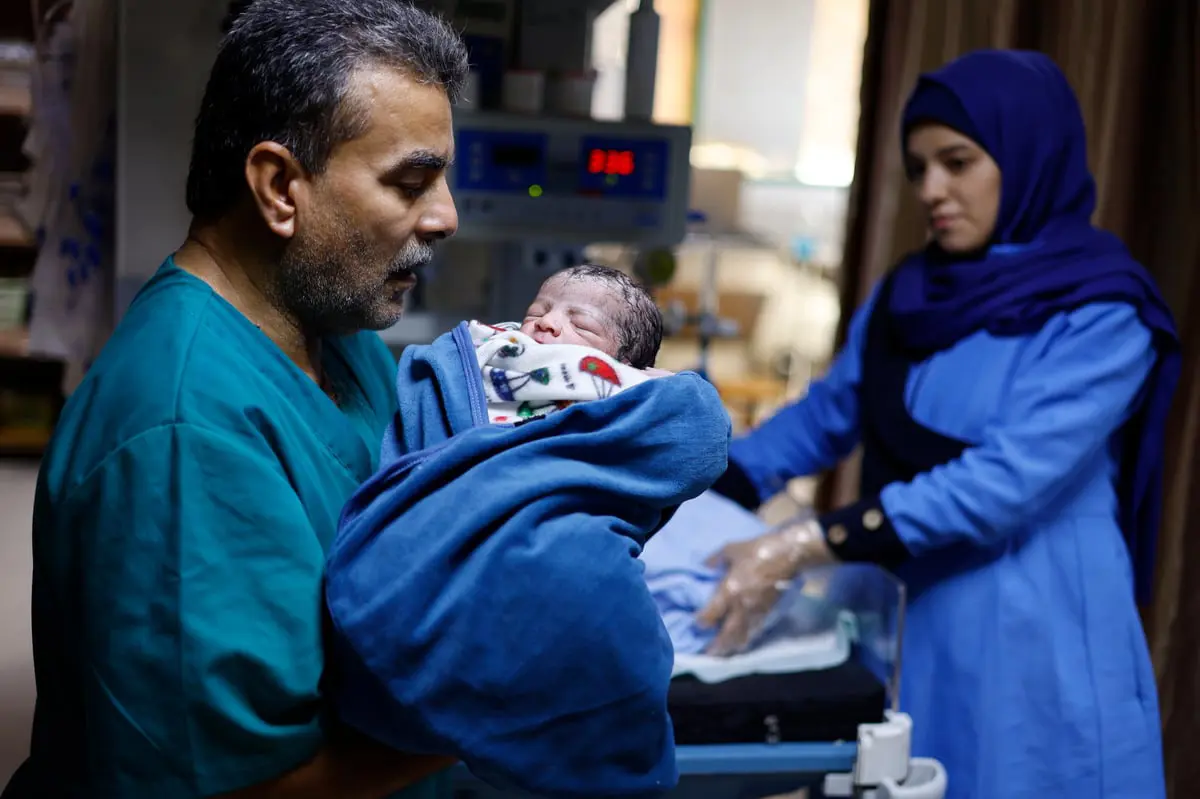 بين الموت والتشوهات الخلقية.. الحرب تهدد الأجنة في غزة