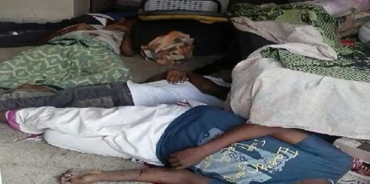 مصدر أمني يروي تفاصيل جريمة دار المسنّين في عدن