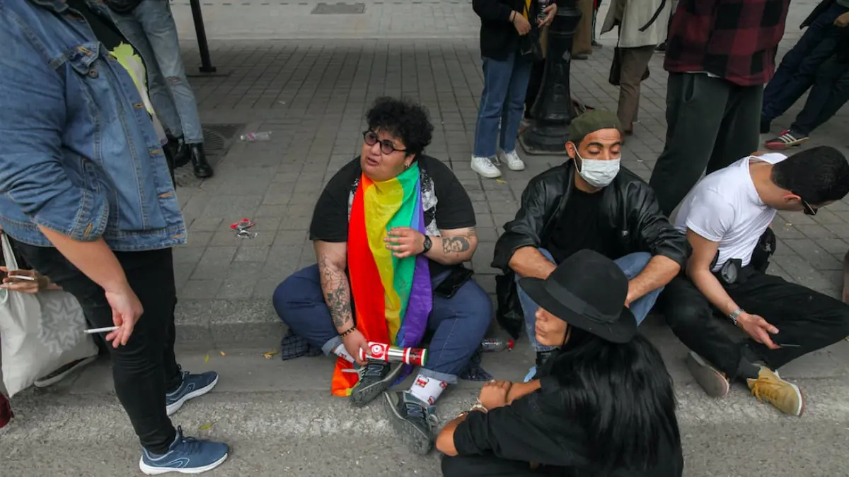 تونس.. إطلاق سراح الناشطة النسوية رانية العمدوني