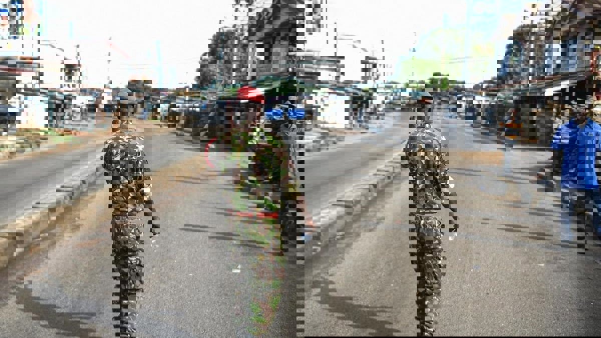 بعد يوم عنيف.. حكومة سيراليون تؤكد السيطرة على الوضع 