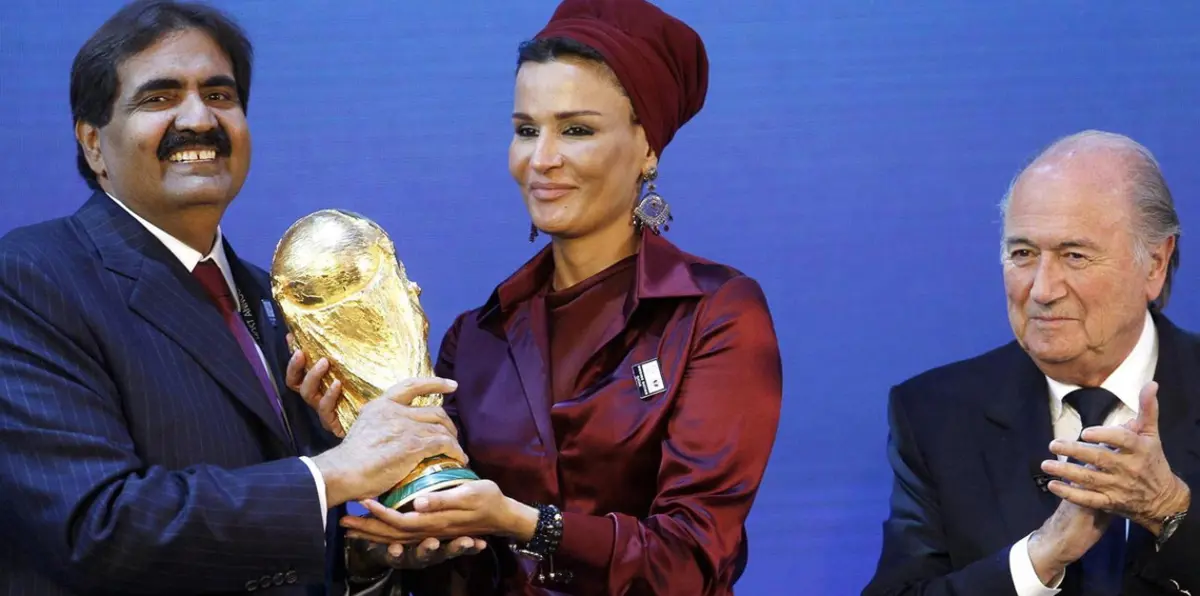 «السم» القطري يصل أستراليا