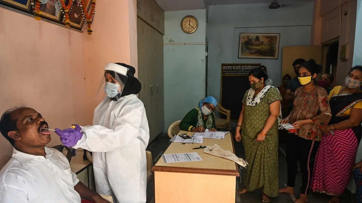 الهند ترصد سلالة جديدة مزدوجة التحور وأقل فاعلية للقاح "كورونا"