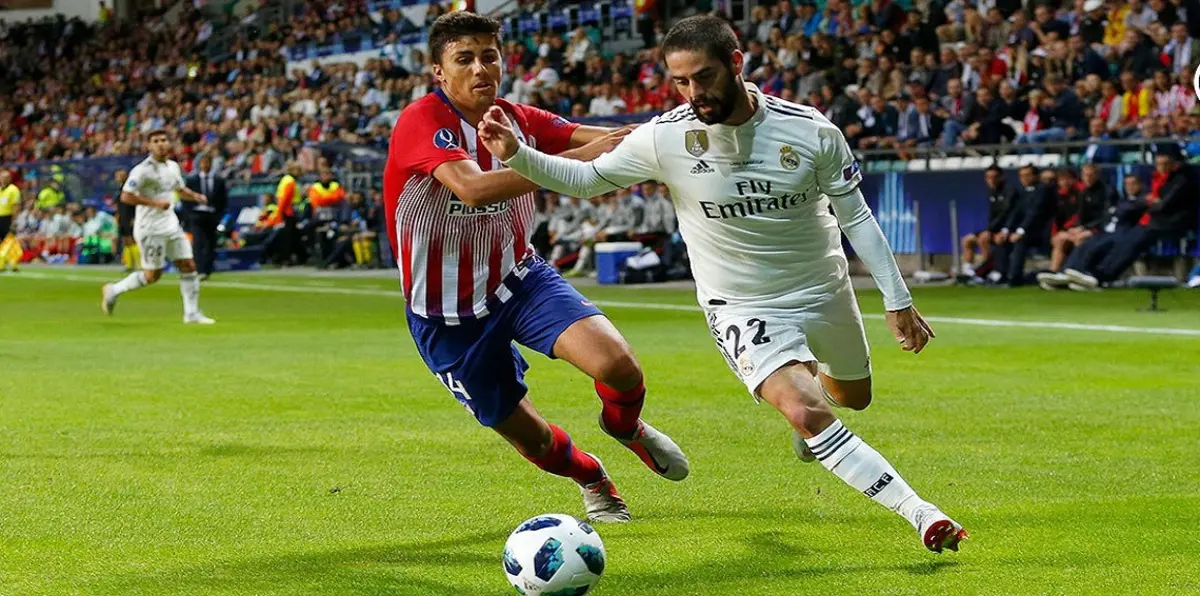 6 أسئلة تحدد مصير مباراة ريال مدريد ضد أتلتيكو مدريد‎