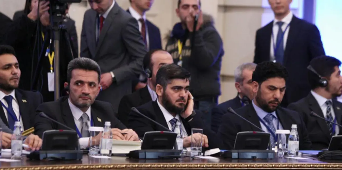 كيف ردت إيران على طلبات المعارضة السورية خلال مشاورات آستانا؟