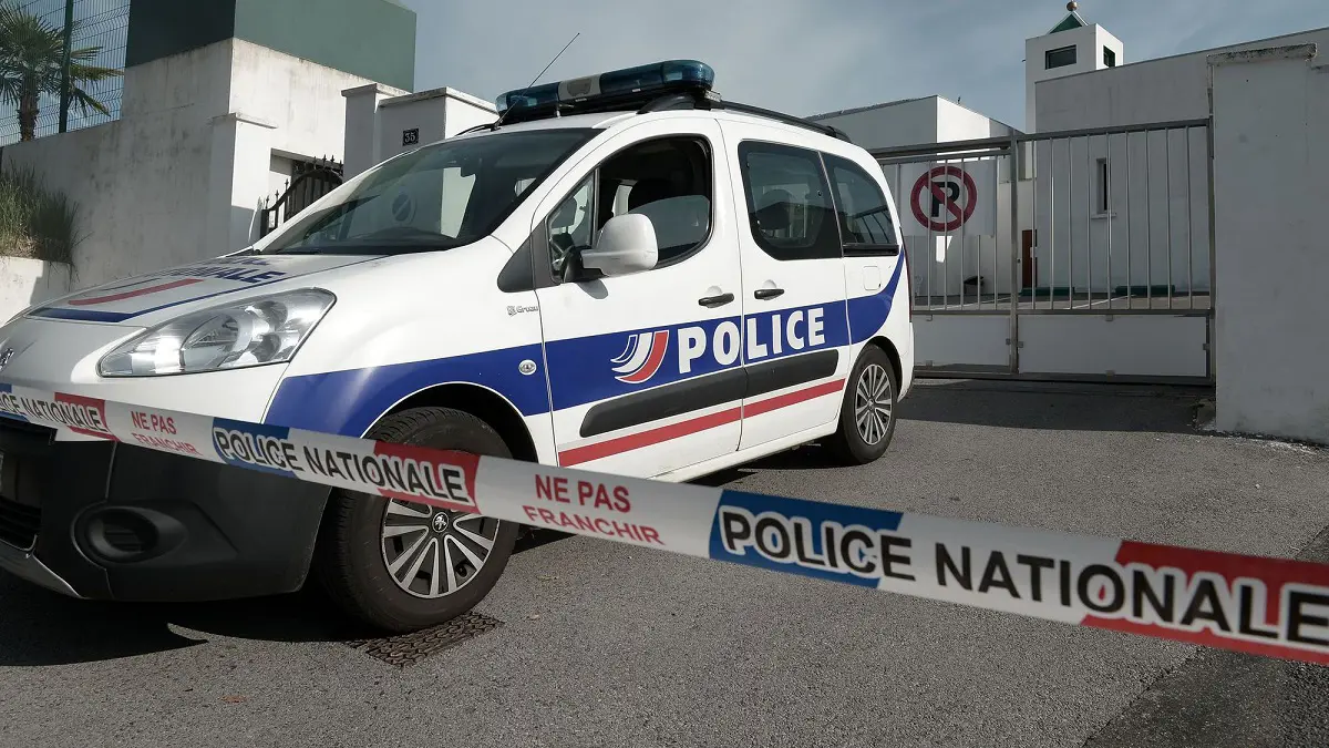 مهاجم مسجد فرنسا: أردت الانتقام لحريق كاتدرائية نوتردام