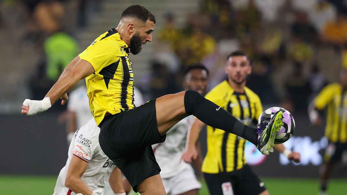 ملخص وأهداف ونتيجة مباراة الاتحاد ضد الرائد في الدوري السعودي