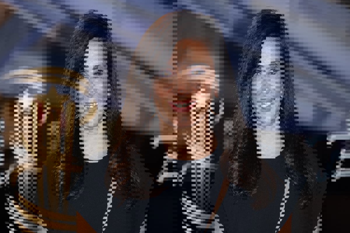 مخرجة عربية ضمن لجنة تحكيم "كان السينمائي" 