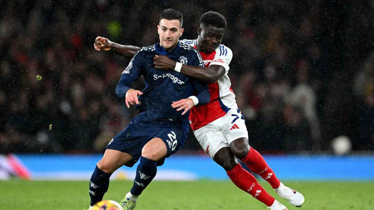 آرسنال ومانشستر يونايتد وأتلتيكو مدريد.. مواعيد مباريات اليوم والقنوات الناقلة