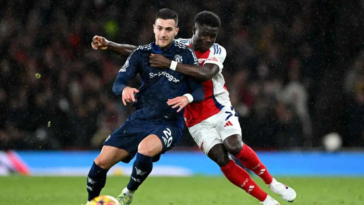 آرسنال ومانشستر يونايتد وأتلتيكو مدريد.. مواعيد مباريات اليوم والقنوات الناقلة