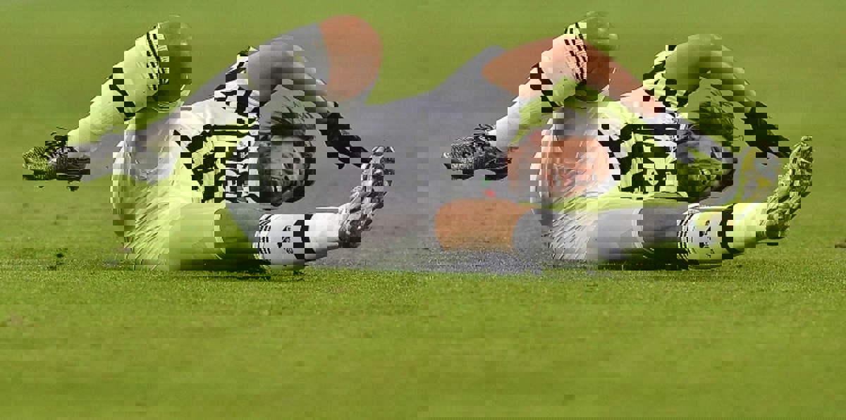 شد عضلي يحرم يوفنتوس من سامي خضيرة 3 أسابيع