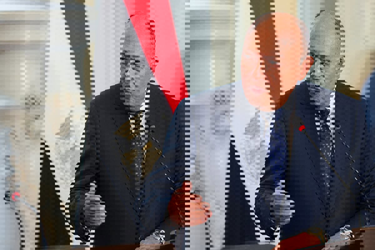 شكري: "التعنت الإثيوبي" دفع مصر لإيقاف مفاوضات سد النهضة