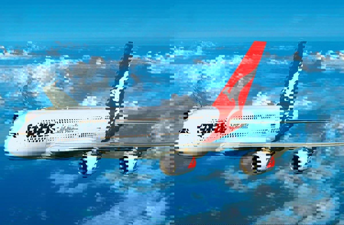 تجنبا لمجال إيران الجوي.."كوانتاس" الأسترالية تحول مسار رحلاتها