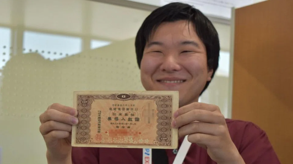 تذكرة من "الحرب العالمية الثانية" تفتح أبواب إكسبو 2025