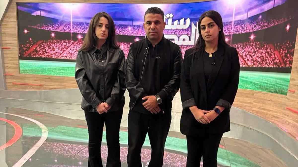 ابنة محمد صبري تكمل مسيرته في نادي الزمالك