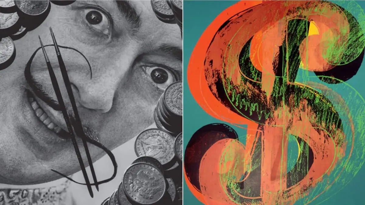 معرض يكشف دور المال في إلهام الفنانين 