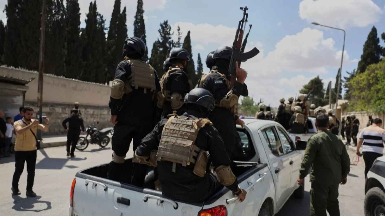 وزير الداخلية السوري يكشف السبب الرئيسي وراء أحداث السويداء