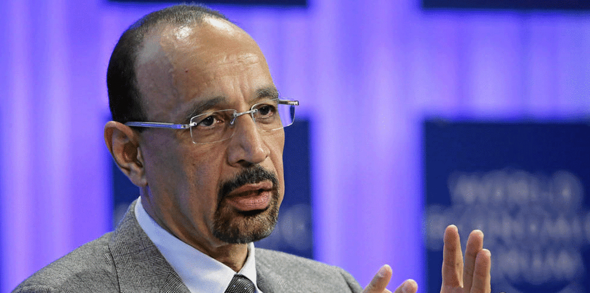 وزير الطاقة السعودي يزور بغداد لبحث اتفاق خفض الإنتاج