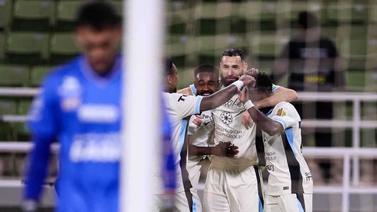 ترتيب الدوري السعودي بعد فوز الاتحاد الكاسح على الخلود