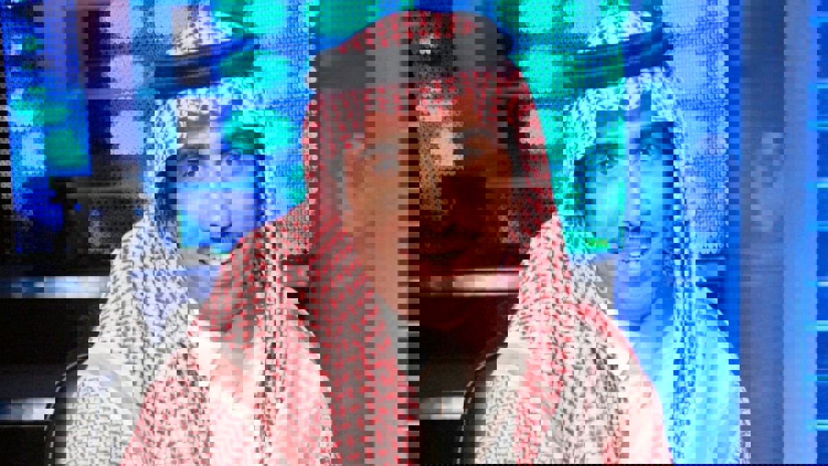 فنانة سعودية تواجه اتهامات بسرقة لوحة فنية.. ما علاقة فايز المالكي؟