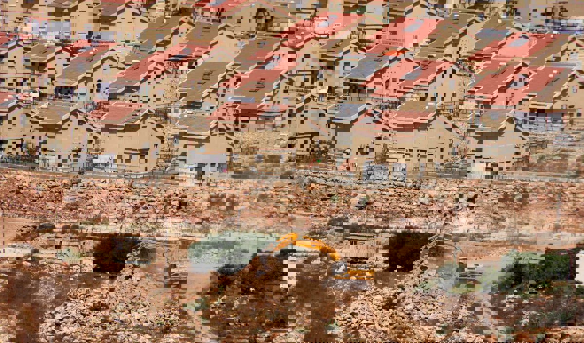 الاحتلال الإسرائيلي يخصص 16 مليون دولار لتأمين المستوطنات