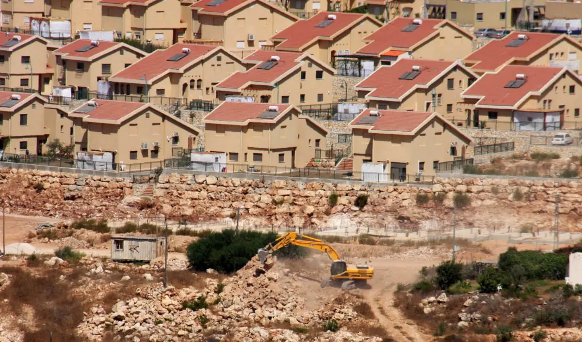 الاحتلال الإسرائيلي يخصص 16 مليون دولار لتأمين المستوطنات