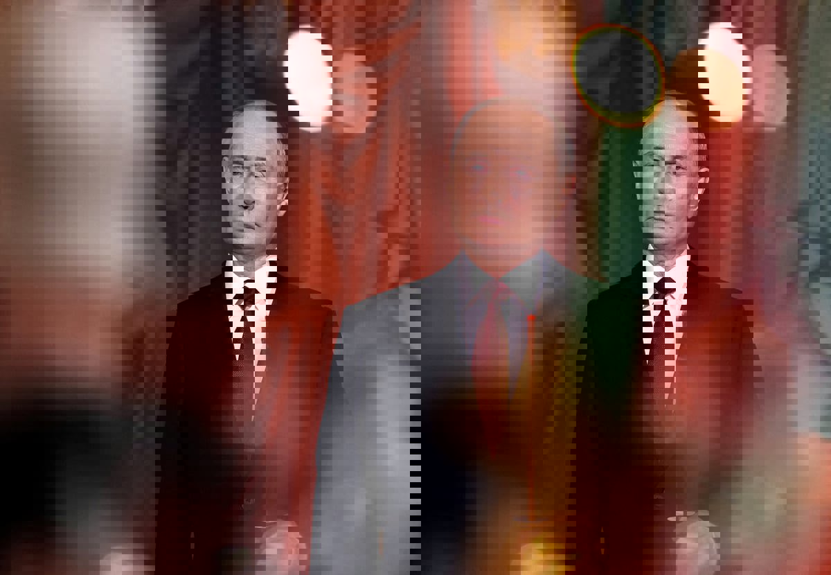 بالتزامن مع حفل تنصيبه.. نشر فيديو مسرب من داخل قصر بوتين