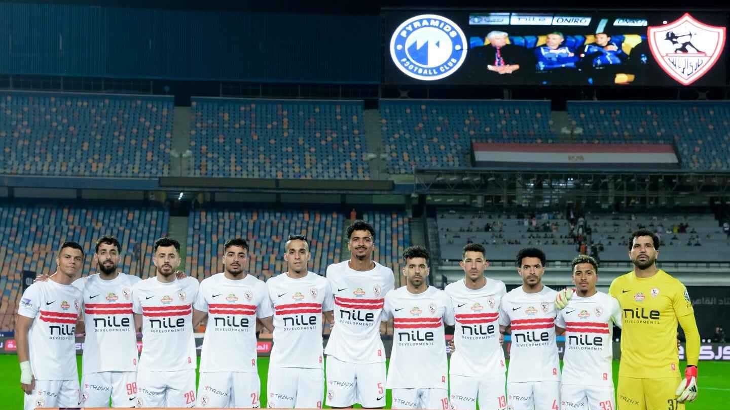 جس نبض.. أول تحرك من الأهلي المصري للتعاقد مع نجم الزمالك 