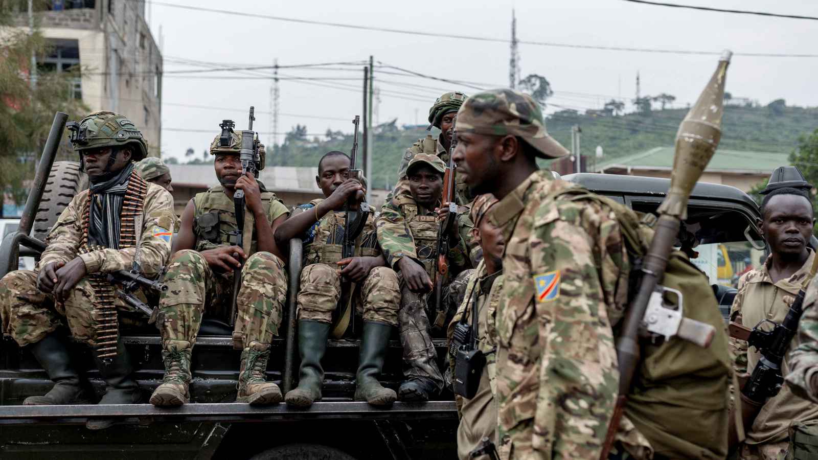 عبر تصعيد عسكري.. حركة "إم 23" تتهم الكونغو بإفشال محادثات أنغولا