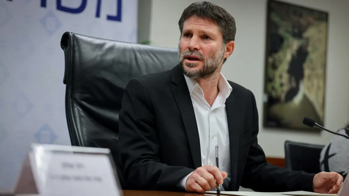 "الشاباك" يعارض خطة "سموتريتش" لتمويل مستوطنات الضفة الغربية ‎