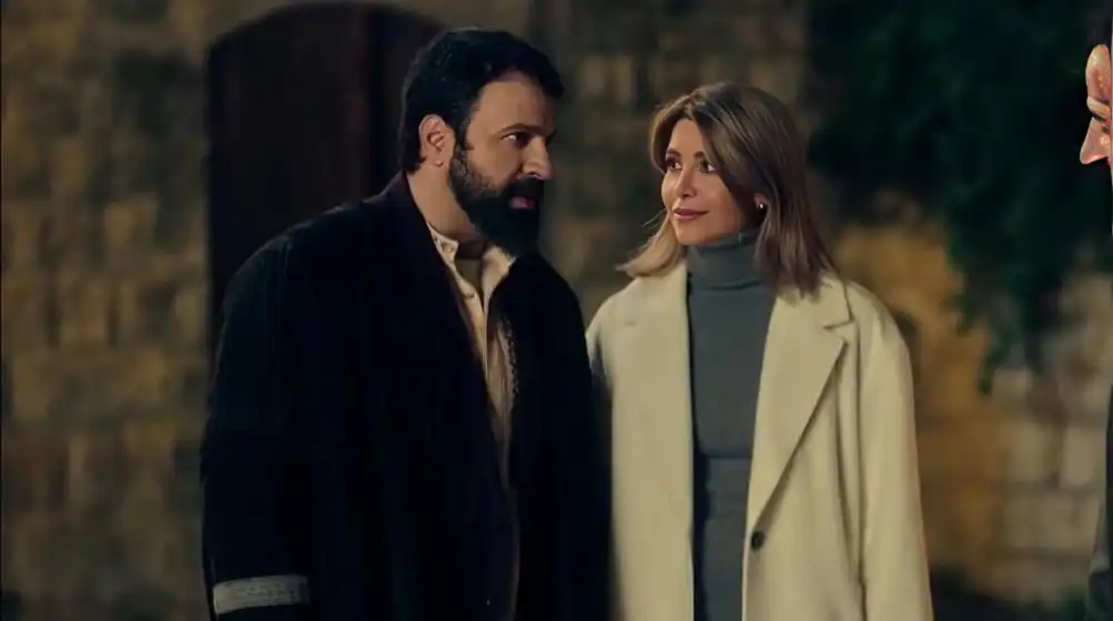 نور علي وتيم حسن