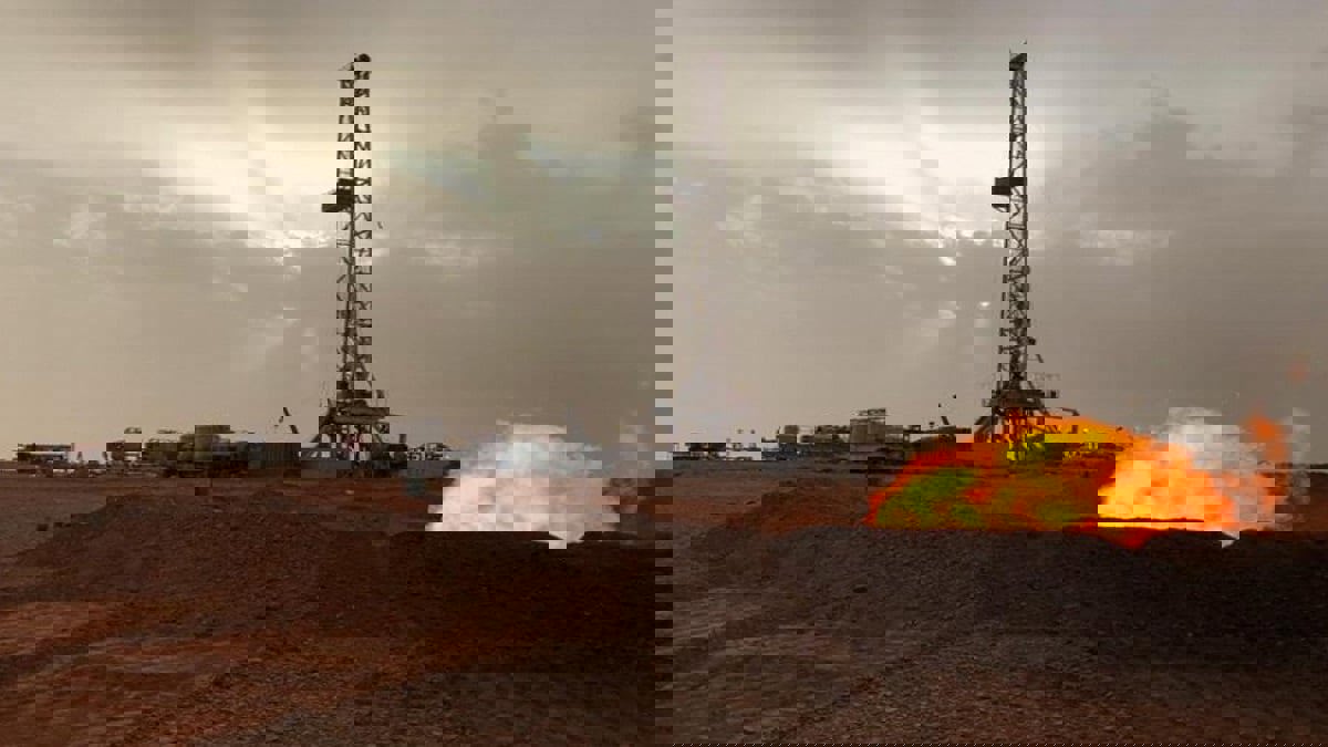 الأردن يعلن عن اكتشافات غاز "واعدة" قرب الحدود العراقية