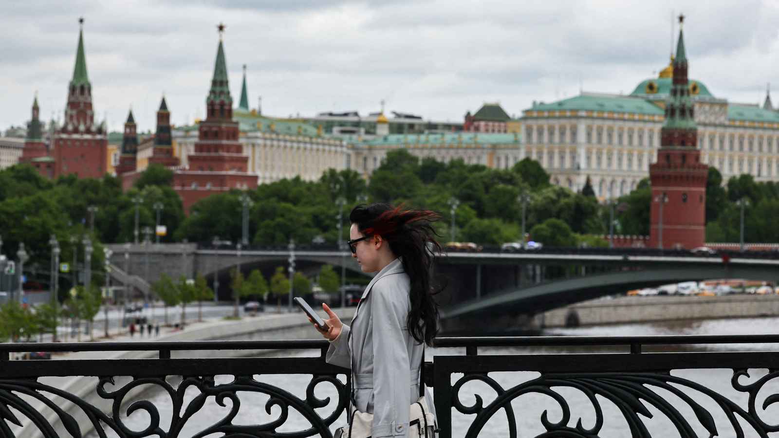 الكرملين: ننتظر رد أوكرانيا بشأن محادثات 2 يونيو