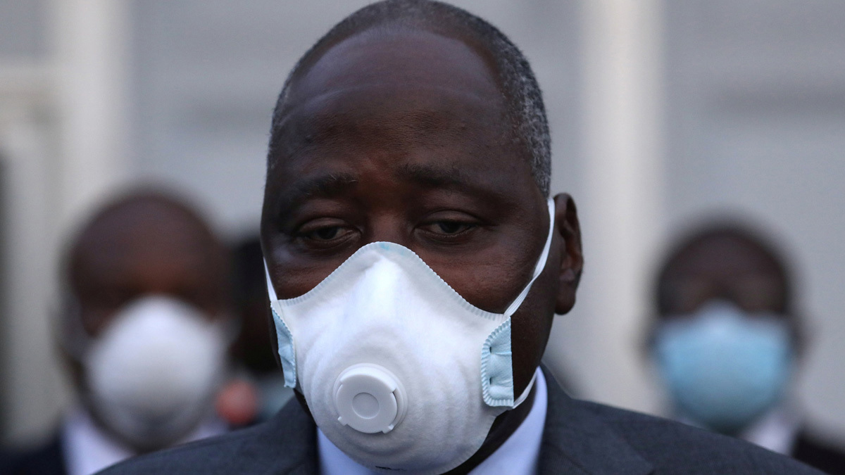 وفاة رئيس وزراء ساحل العاج جون كوليبالي