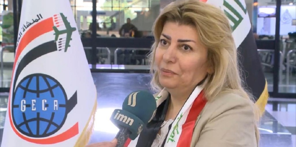 وفد عراقي يهاجم القاهرة بعد احتجازه في المطار.. ومصر توضح