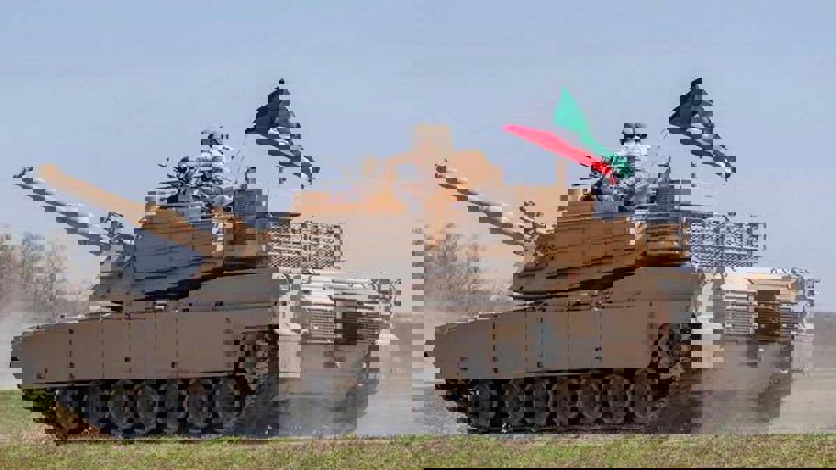 أمريكا توافق على صفقة محتملة لبيع ذخائر دبابات "إم1 إيه 2 كيه" للكويت