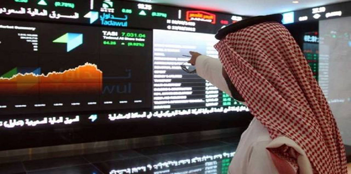 ارتفاع نتائج البورصة السعودية وسط أداء خليجي ضعيف