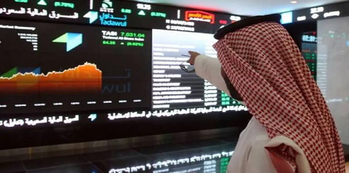 ارتفاع نتائج البورصة السعودية وسط أداء خليجي ضعيف