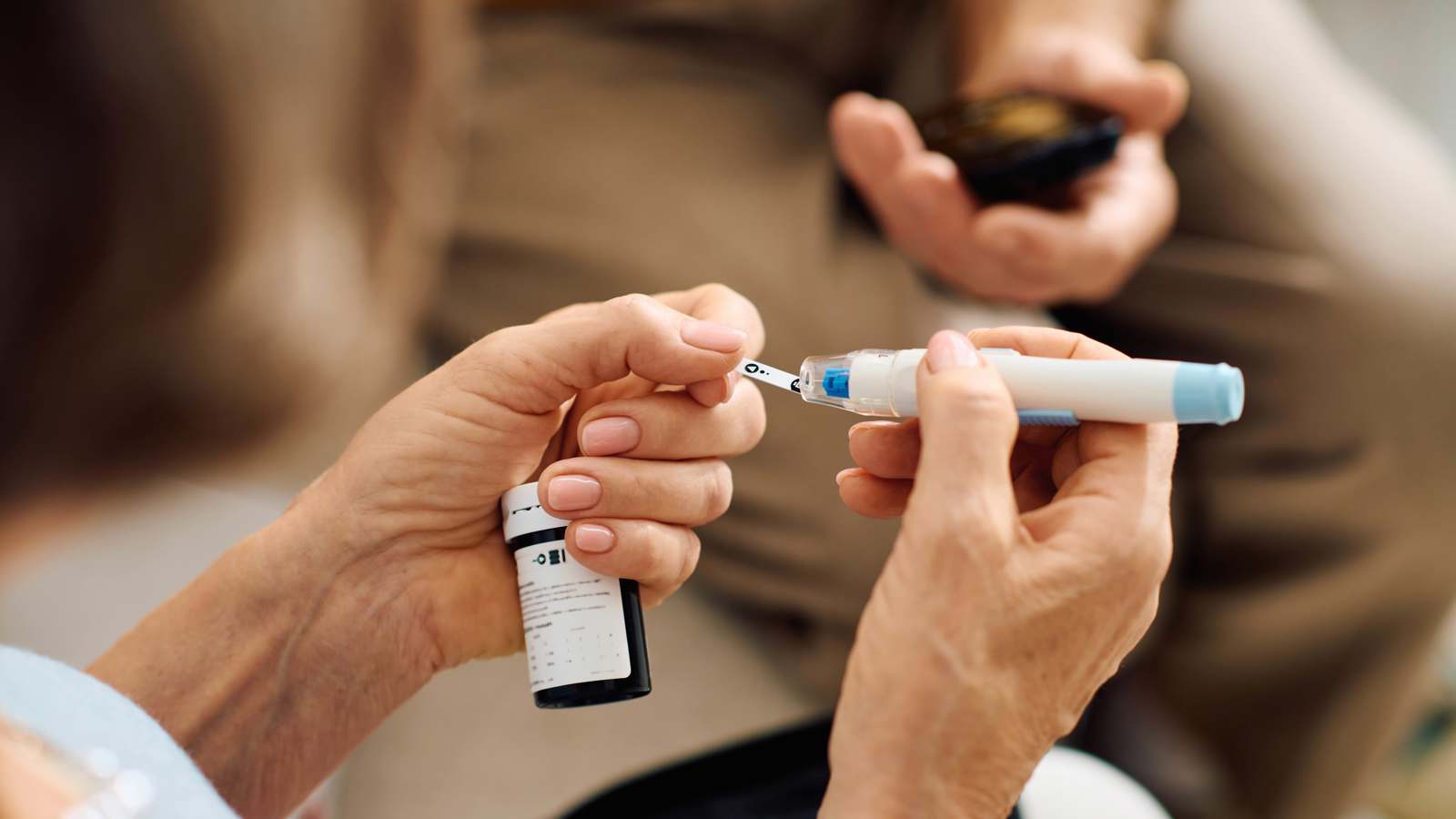 علامات "غير متوقعة" تكشف عن إصابتك بمرض السكري