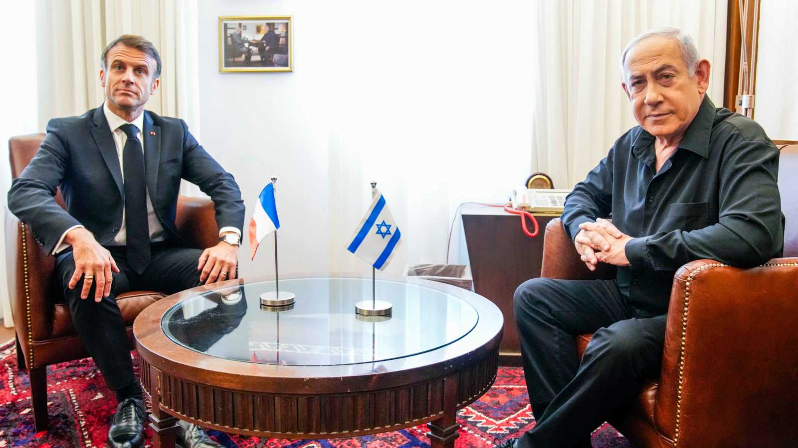 توتر غير مسبوق.. ملف "معاداة السامية" في قلب خلاف باريس وتل أبيب