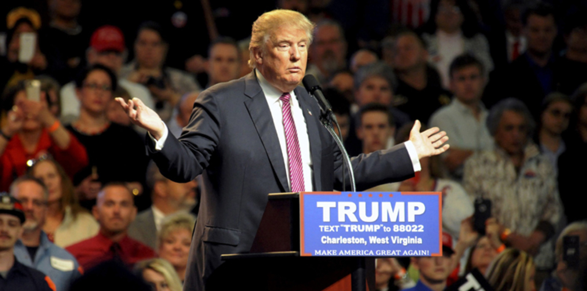 ترامب أقل حمقًا من بوش الابن