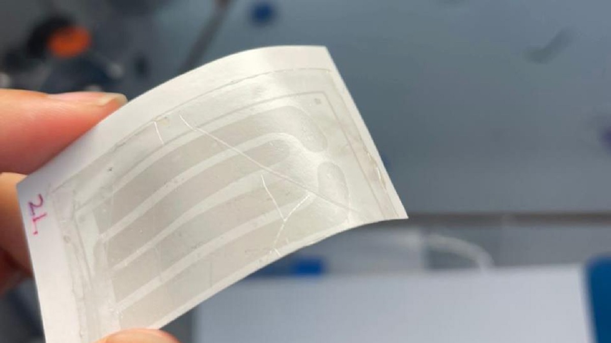 ابتكار لصقات من الغرافين لتنظيم ضربات القلب