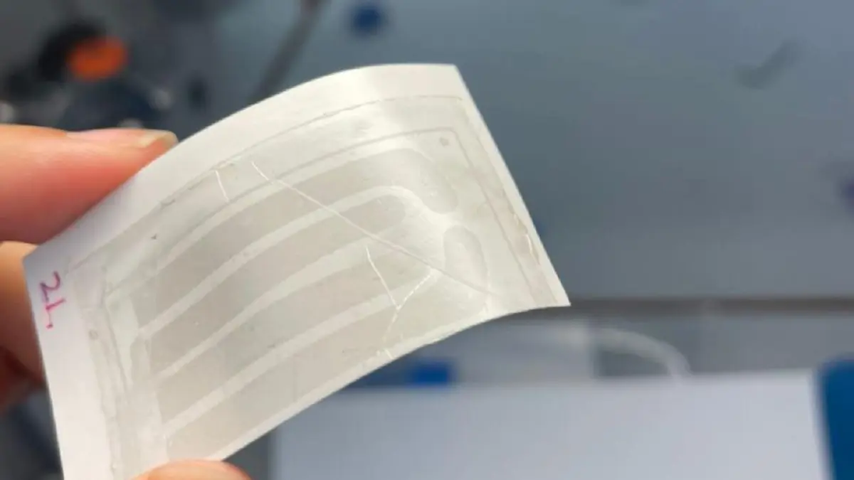 ابتكار لصقات من الغرافين لتنظيم ضربات القلب