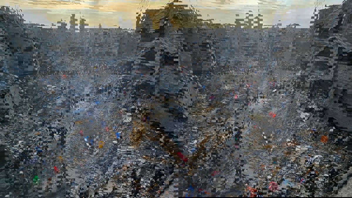 الأمم المتحدة: 60% من القتلى في غزة نساء وأطفال