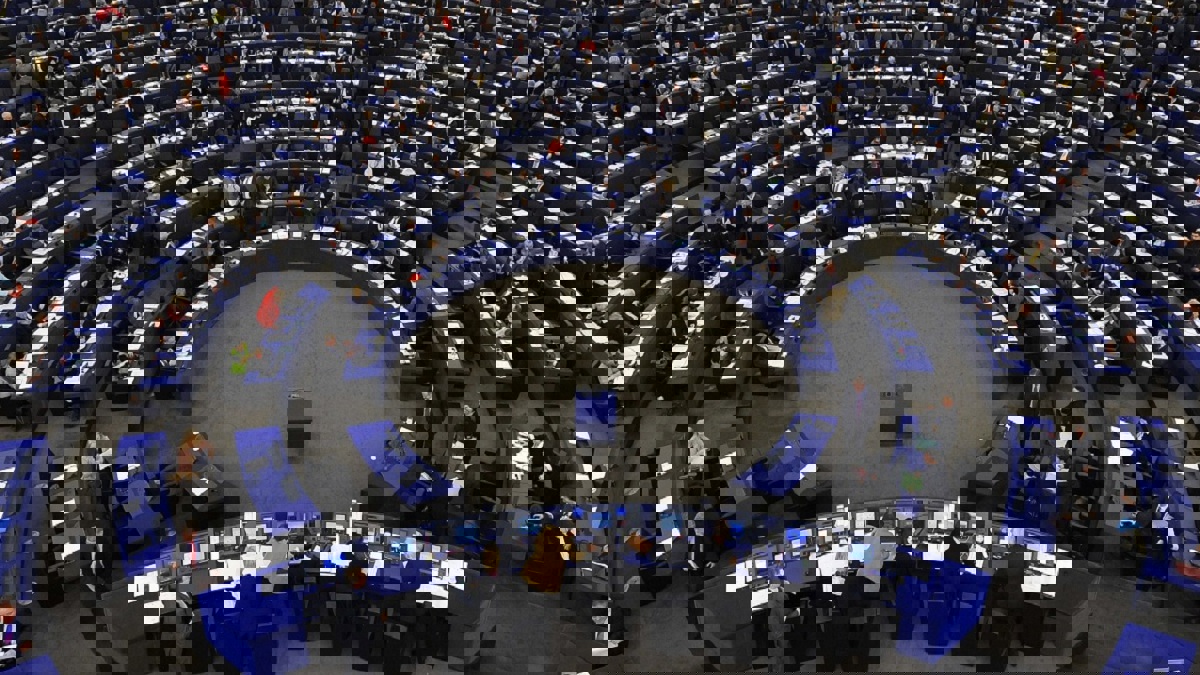 البرلمان الأوروبي يحدد شروطه لاتفاق تجاري مع الولايات المتحدة