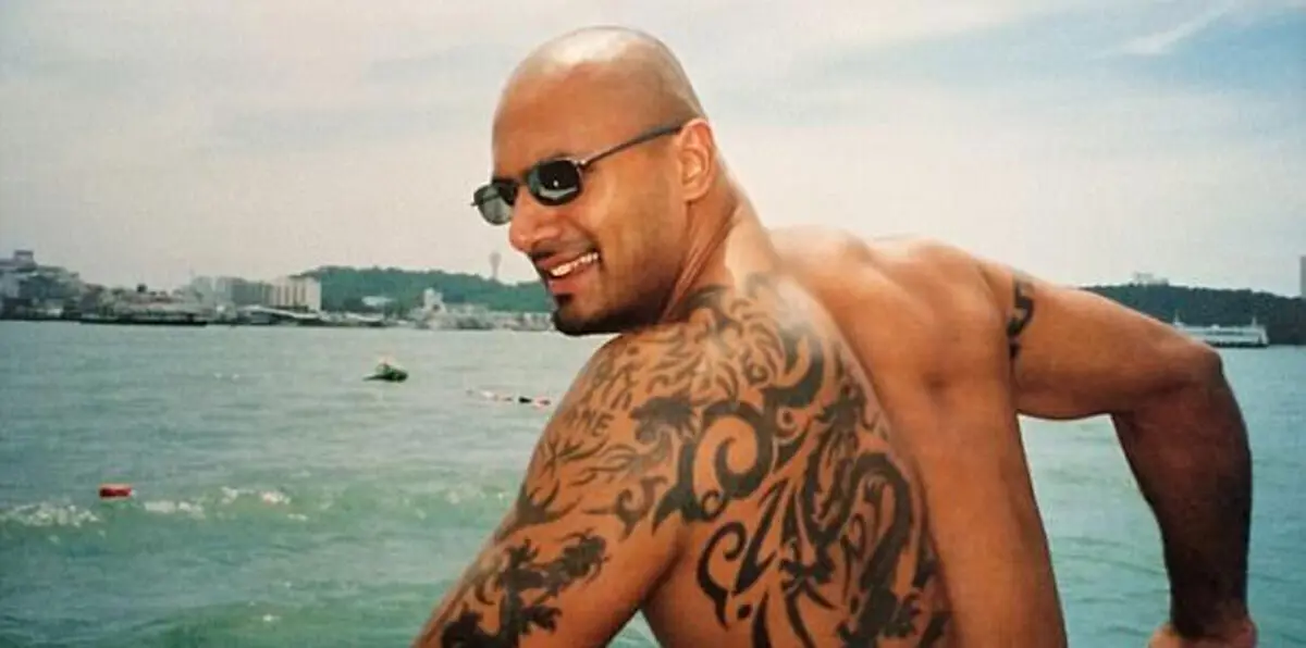 بارون المخدرات "ساندو"  يكشف كيف سيطر على أقوى السجون في العالم   (صور)