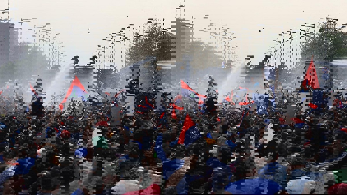 الأمم المتحدة: أدلة على انتهاك حقوق الإنسان في قمع التظاهرات العراقية